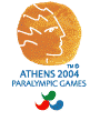 The ATHENS 2004 Paralympic Games Emblem