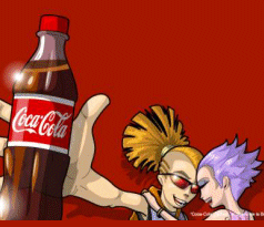 Vols una Coca Cola?
