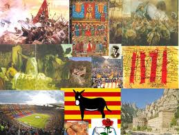 Els símbols de Catalunya